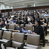 การประชุมชี้แจงการประเมินคุณภาพการศึกษาภายใน มก. ระดับหลักสูตร ปีการศึกษา 2559